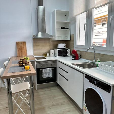 Apartamento Moderno Playa Málaga Exterior foto