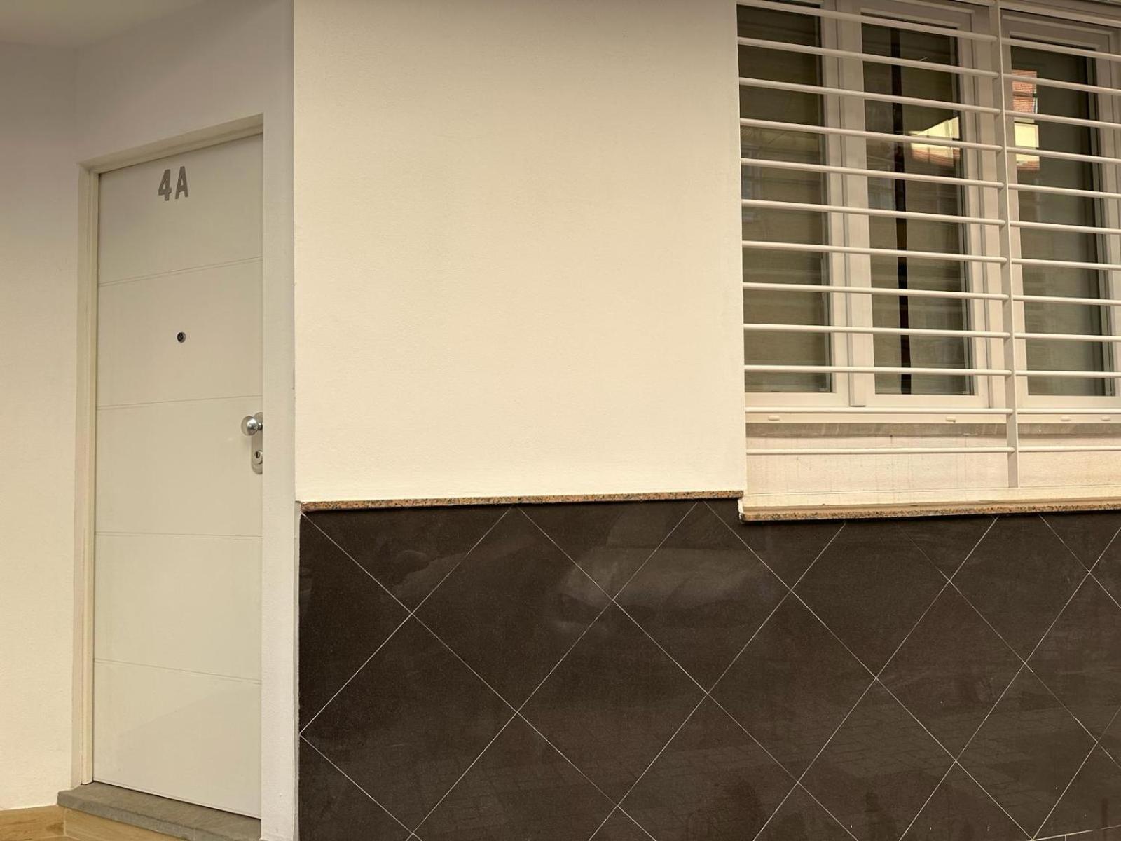 Apartamento Moderno Playa Málaga Exterior foto