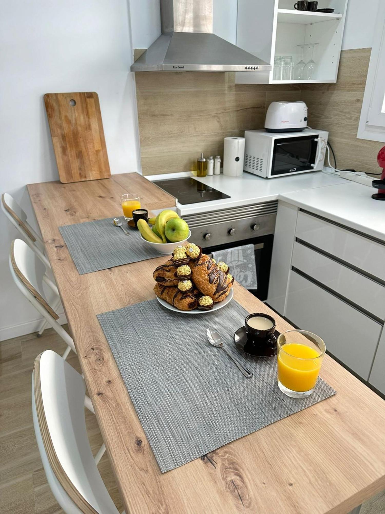 Apartamento Moderno Playa Málaga Exterior foto