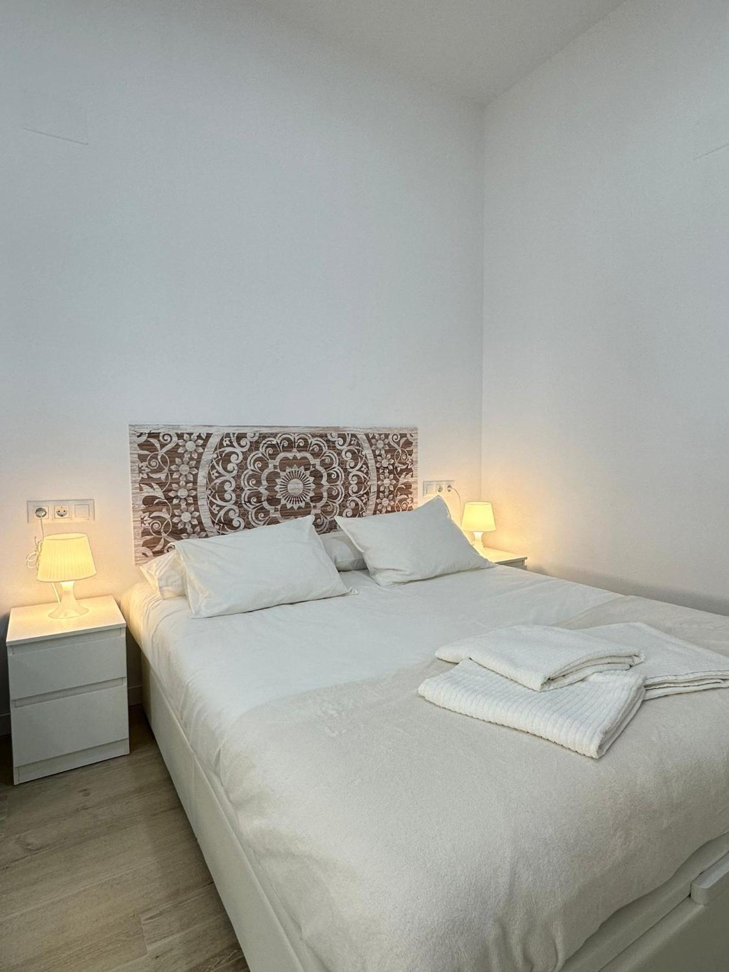 Apartamento Moderno Playa Málaga Exterior foto