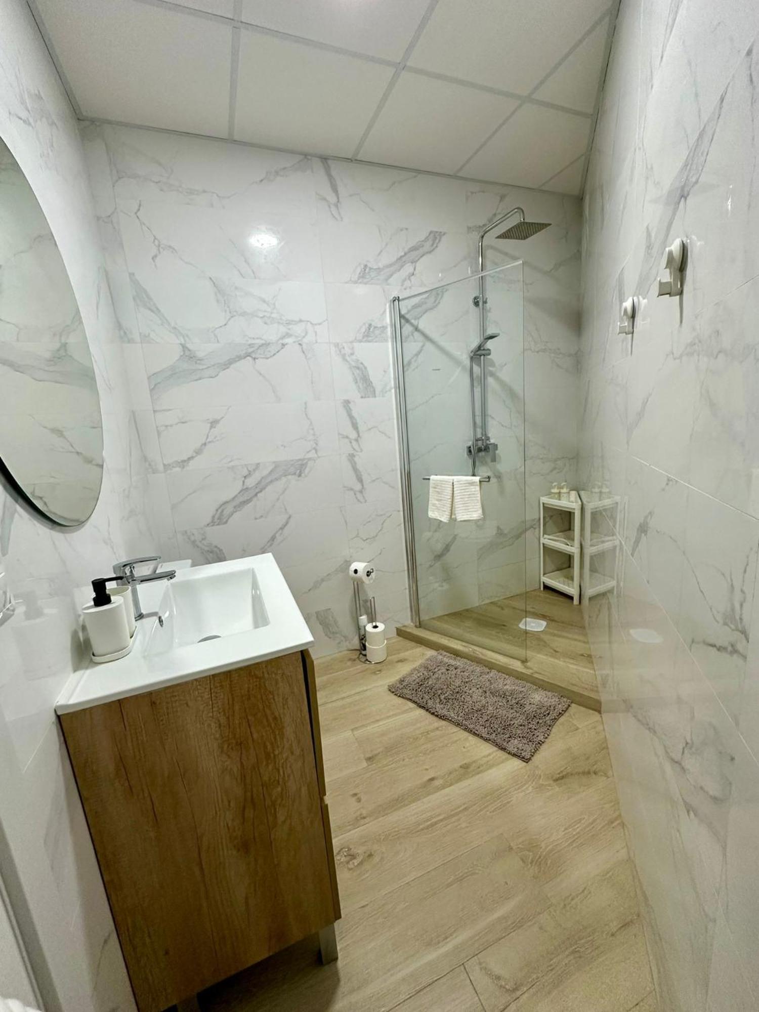 Apartamento Moderno Playa Málaga Exterior foto